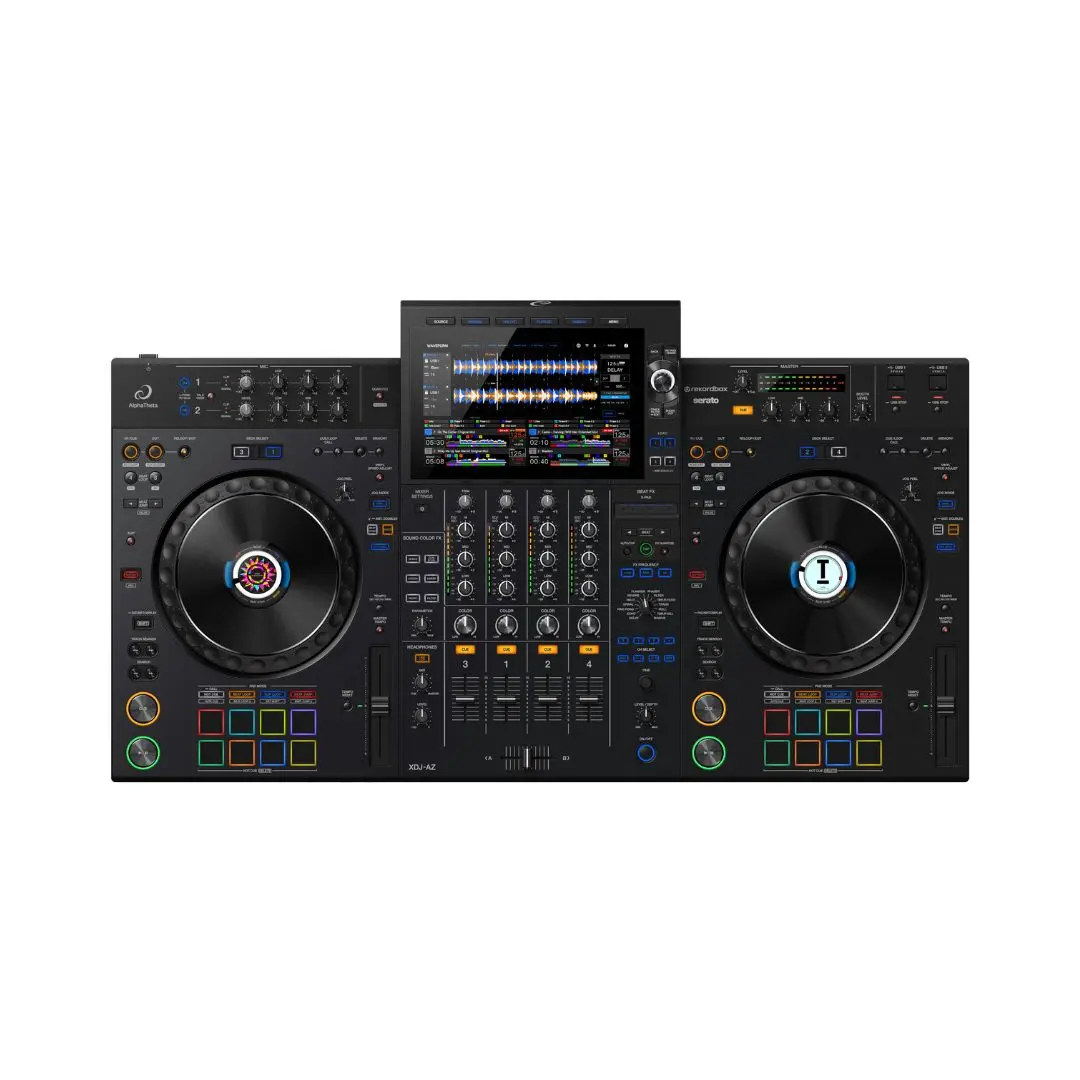 AlphaTheta XDJ-AZ All-in-One DJ System
