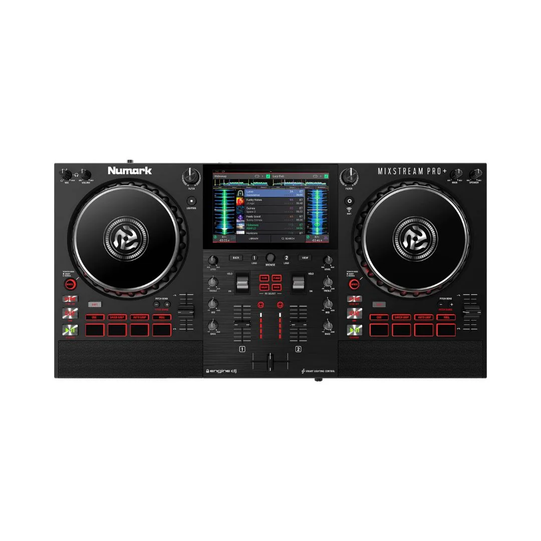 Numark Mixtrack Pro FX DJ Controller for Serato DJ | DJ Company