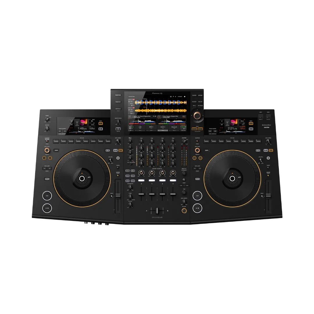 Pioneer DJ OPUS-QUAD professional all-in-one DJ system