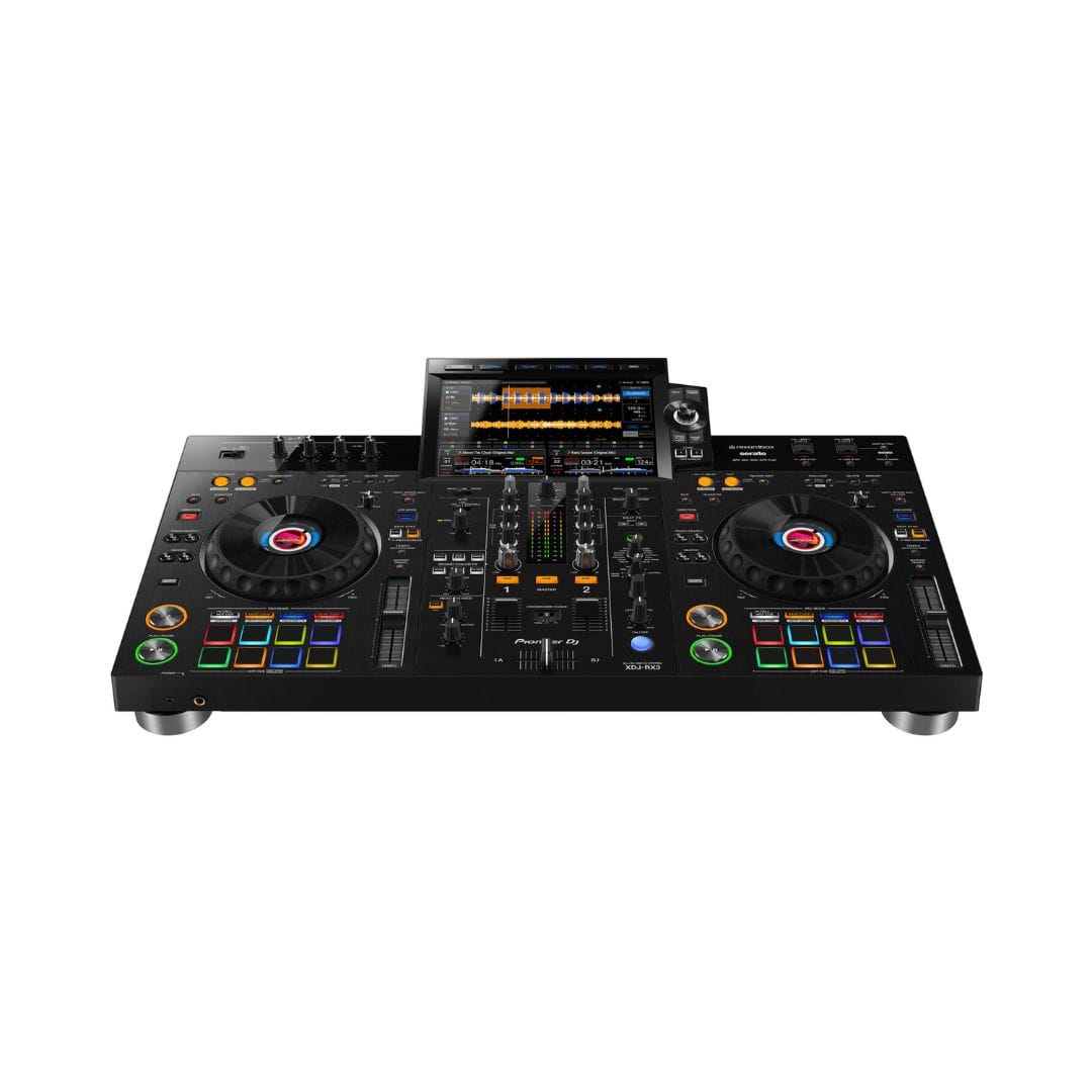 Pioneer DJ XDJ-RX3 all-in-one 2-channel DJ system