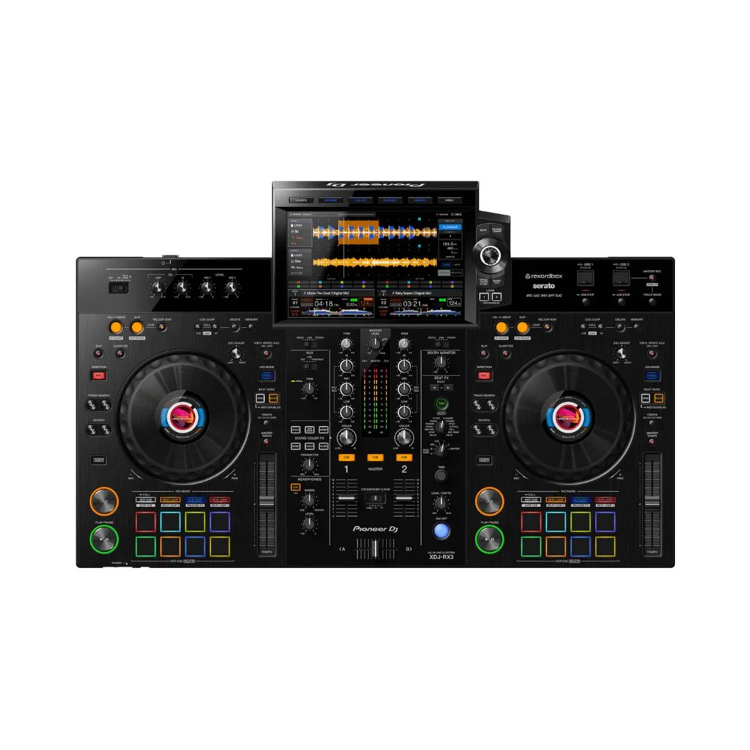 Pioneer DJ XDJ-RX3 all-in-one-DJ-system