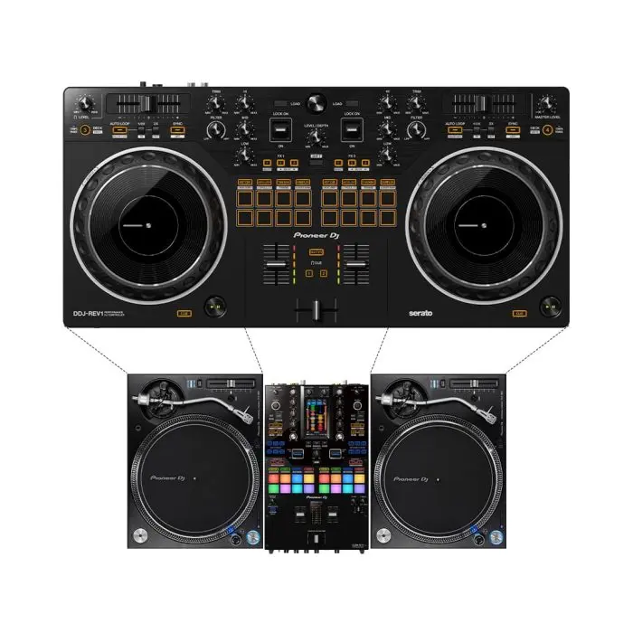 Pioneer DJ Rev1