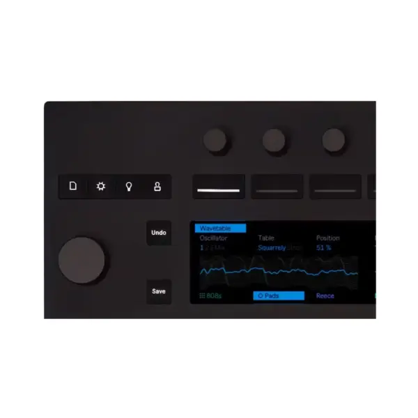 Ableton Push 3 Standalone MIDI Pad Controller (With Processor) | DJ Company