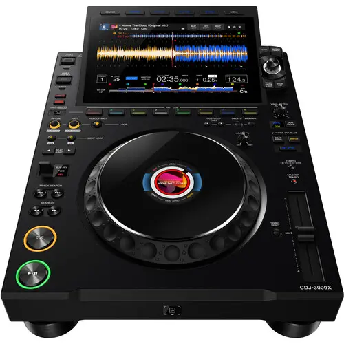AlphaTheta CDJ-3000X