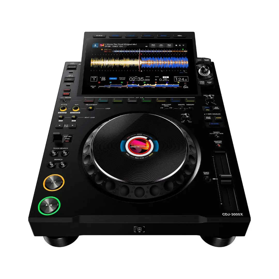AlphaTheta CDJ-3000X