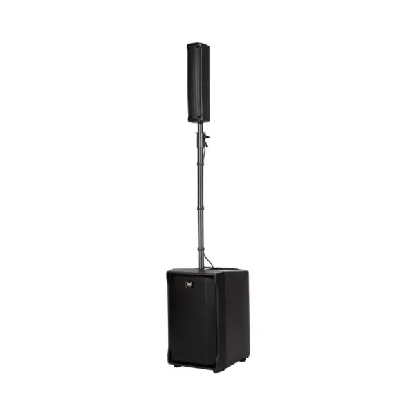 RCF EVOX J8 Active 12" 2-Way 1400W Portable Line Array PA System | DJ ...