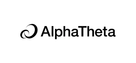 AlphaTheta Logo