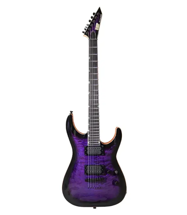 ESP USA Horizon II Quilted Maple